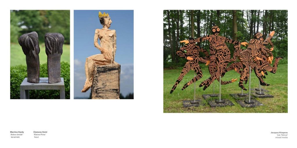 21.Sculptour-2018-catalogue-Galerie-Beukenhof-Kluisbergen-Belgique